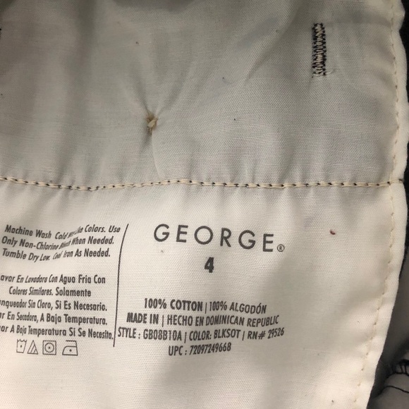 Boys two piece 5-6 Batman T-shirt & size 4 pants - Picture 6 of 7